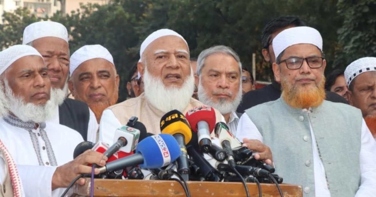 আমি জামায়াতের বিজয় চাই না, বিজয় চাই জনগণের : জামায়াত আমির