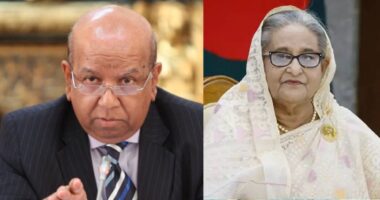 ‘ভারত আইনগতভাবে হাসিনাকে বাংলাদেশে প্রত্যর্পণে বাধ্য : মুনিরুজ্জামান