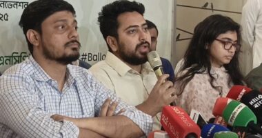 রাজনৈতিক দলগুলো নির্বাচনকে ভাগবাটোয়ারার নির্বাচনে পরিণত করতে চায় : নাহিদ ইসলাম