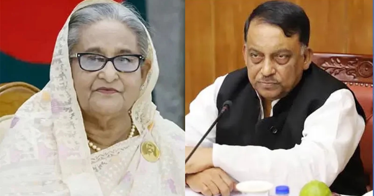 মানবতাবিরোধী অপরাধে মৃত্যুদণ্ডপ্রাপ্ত শেখ হাসিনা–কামালকে ফেরত চেয়ে ভারতকে চিঠি দিলো ঢাকা