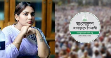 জামায়াত একটা শিরককারী, একটা ধর্ম ব্যবসায়ী দল যারা হচ্ছে টেরোরিস্ট : নীলা ইসরাফিল