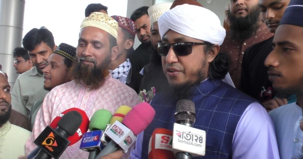 আসন্ন নির্বাচনে ৩০০ আসনে প্রার্থী দেবে বৃহত্তর সুন্নি জোট : তাহেরি