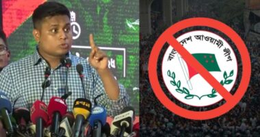 শেখ হাসিনার ফাঁসির পরই সিদ্ধান্ত নেব আওয়ামী লীগ ফিরবে কি না : হাসনাত