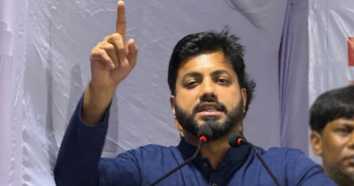 আ. লীগ–জামায়াত একই মনমানসিকতার ধারক-বাহক : ইশরাক