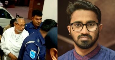 “আল্লাহ ও ধর্ম নিয়ে কটূক্তি বরদাশত নয়, বাউল আবুল সরকারের মুক্তি নয়, কঠোর শাস্তি চাই” : রাশেদ খান