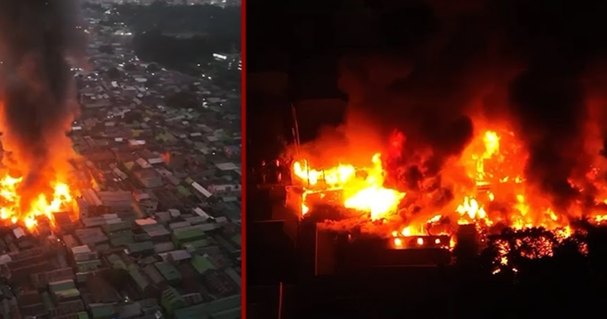 কড়াইল বস্তিতে আগুন, ৩০ মিনিটেও ঘটনাস্থলে পৌঁছাতে পারেনি ফায়ার সার্ভিসের কোনো ইউনিট