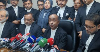 “সংবিধানই বলছে, নির্বাচিত সরকারের মত সব সিদ্ধান্ত নেওয়ার ক্ষমতা অন্তর্বর্তী সরকারেরই আছে” : অ্যাটর্নি জেনারেল