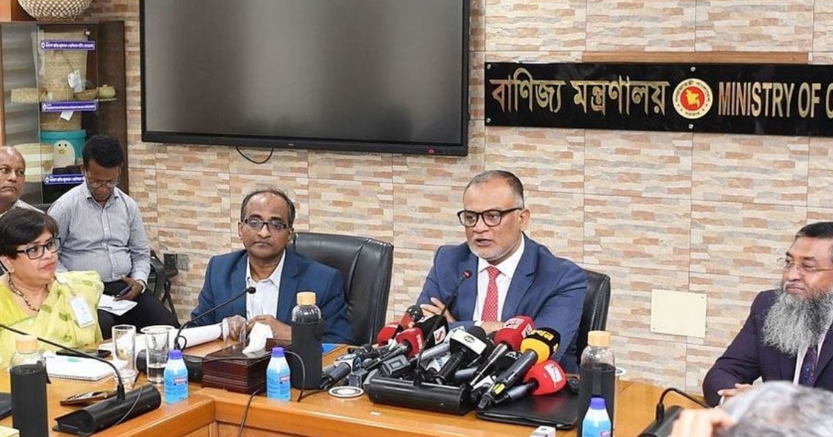 জুলাই হত্যাকাণ্ডের মামলা থেকে মুক্তি পেলেন বাণিজ্য উপদেষ্টা বশিরউদ্দীন