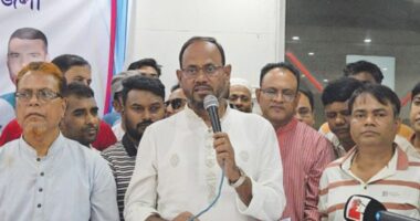 ‘মানুষের অধিকার রক্ষায় কখনো পিছু হটেননি গণতন্ত্রের সংগ্রামী নেত্রী খালেদা জিয়া : টুকু