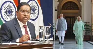 দণ্ডিত হাসিনাকে বাংলাদেশে ফেরত পাঠানোর অনুরোধ পর্যালোচনা করছে ভারত