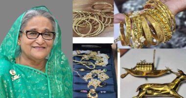 হাসিনা ছাড়াও অগ্রণী ব্যাংকের দুটি লকারে মিললো পুরো পরিবারের স্বর্ণ সাম্রাজ্য