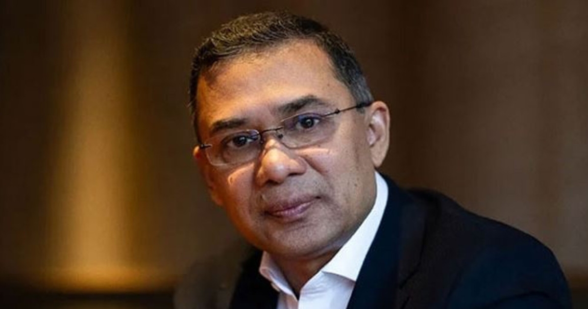 মায়ের সংকটজনক অবস্থার কথা জানালেন তারেক রহমান