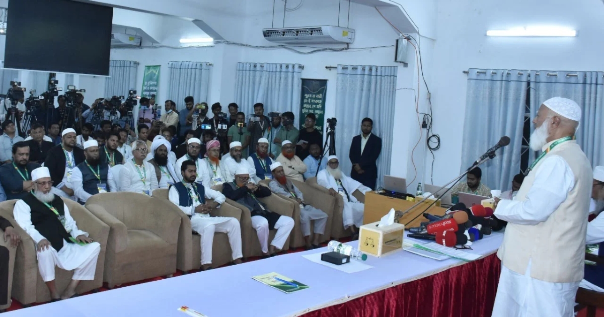 জামায়াত আমিরের শপথে দাওয়াত পেয়েও গেলেন না বিএনপির কেউ