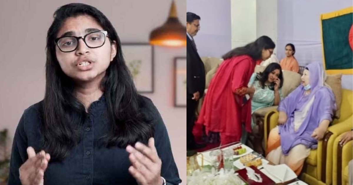 ‘দেশে থাকো, দেশের জন্য কাজ করো, বেগম জিয়ার এ কথার গভীরতা অন্যরকম’: তাসনিম জারা