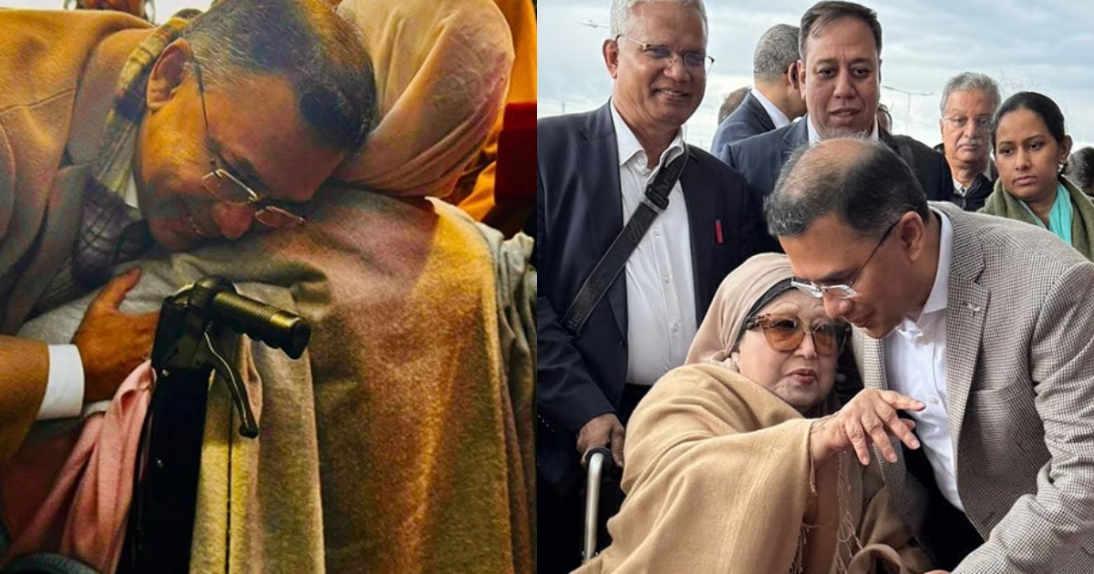 এমন সংকটকালে ‘মায়ের স্নেহ স্পর্শের আকাঙ্ক্ষা যেকোনো সন্তানের মতো আমারও আছে’ : তারেক রহমান