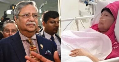 খালেদা জিয়ার সুস্থতার জন্য দেশবাসীর কাছে দোয়া চাইলেন রাষ্ট্রপতি মো. সাহাবুদ্দিন