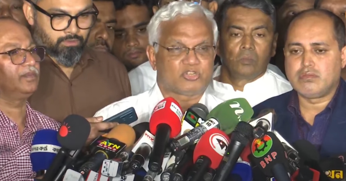 মেডিকেল বোর্ডের সবুজ সংকেত পেলেই বিদেশে নেয়া হবে খালেদা জিয়াকে : ডা. জাহিদ