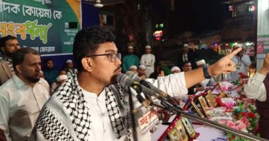 আমরা সাবধান করে দিচ্ছি সবাইকে, স্বাধীন বাংলাদেশে দিল্লির দালালি চলবে না : সাদিক কায়েম