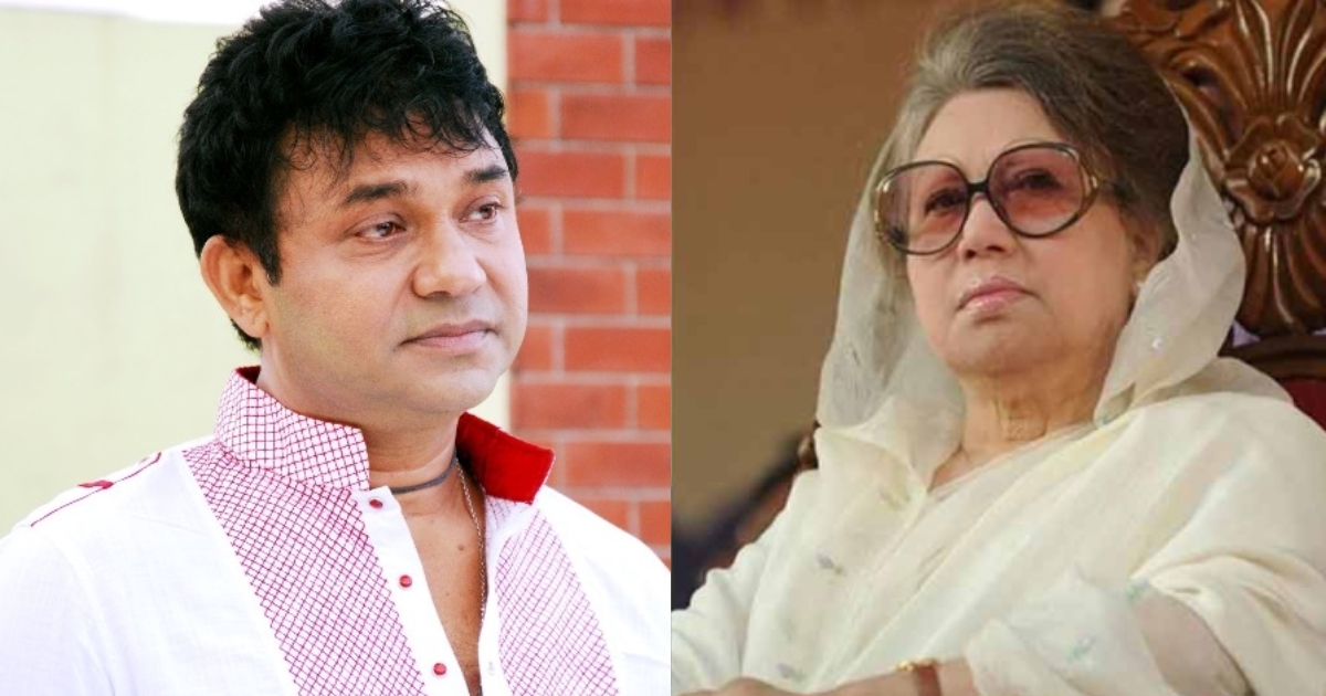 ‘খালেদা জিয়া একজন খাঁটি দেশপ্রেমিক, সত্যিকারের একজন আপসহীন নেত্রী এবং সর্বোপরি একজন মা’ : ডিএ তায়েব