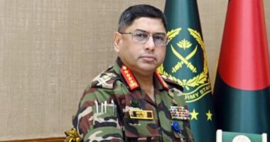 সেনাপ্রধানকে নিয়ে অপপ্রচার, সতর্ক থাকার আহ্বান সেনাবাহিনীর