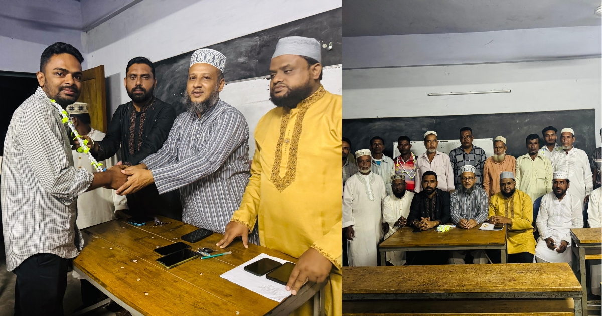 জামায়াতে যোগ দিলেন বিএনপির ৩০ নেতাকর্মী