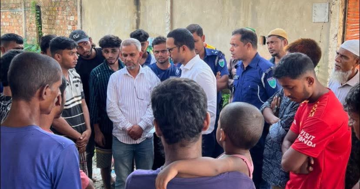 অস্বাস্থ্যকর পরিবেশে আইসক্রিম তৈরী জরিমানা