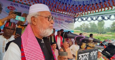 বঙ্গবীর কাদের সিদ্দিকী বলেন জামায়াতে ইসলামী ৫টি আসনও পাবেনা