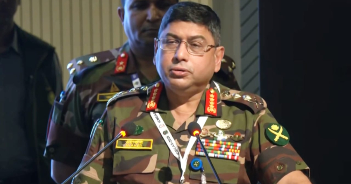 কঠিন চ্যালেঞ্জ মোকাবেলায় প্রস্তুত থাকার আহবান সেনাপ্রধানের