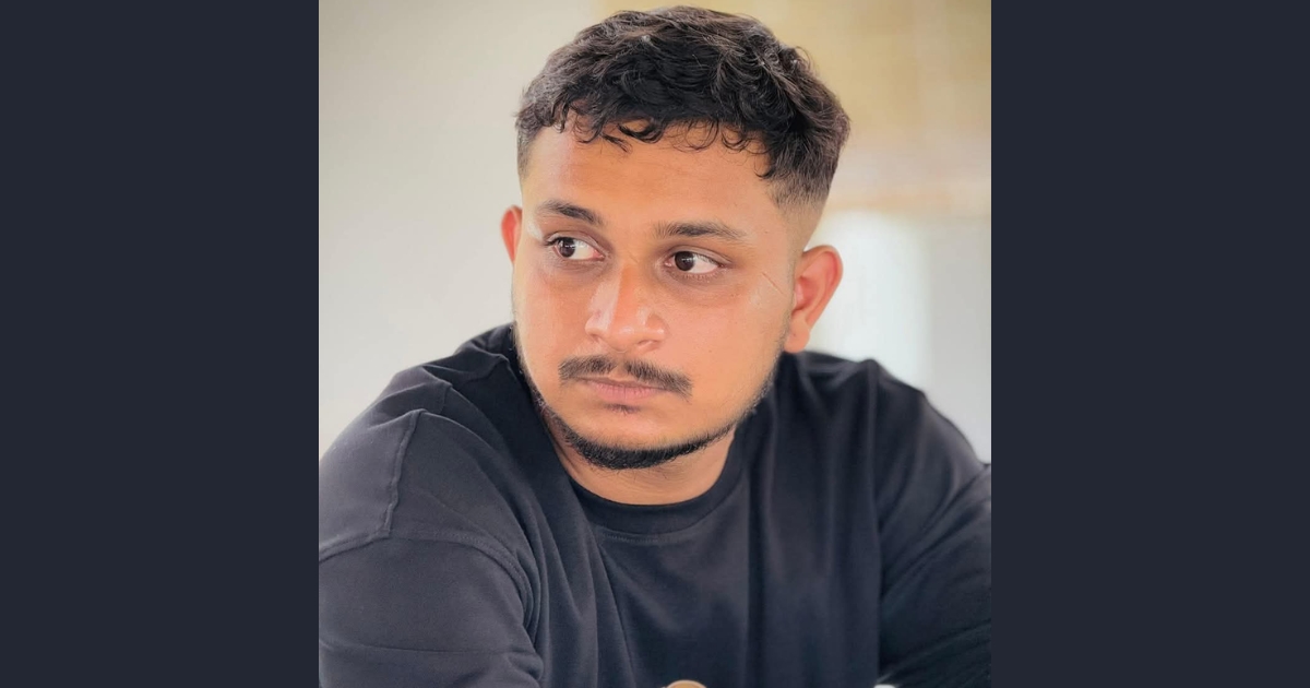 নবীগঞ্জের জনপ্রিয় কনটেন্ট ক্রিয়েটর দীপঙ্কর দ্বীপের অকাল মৃত্যুতে শোকের ছায়া