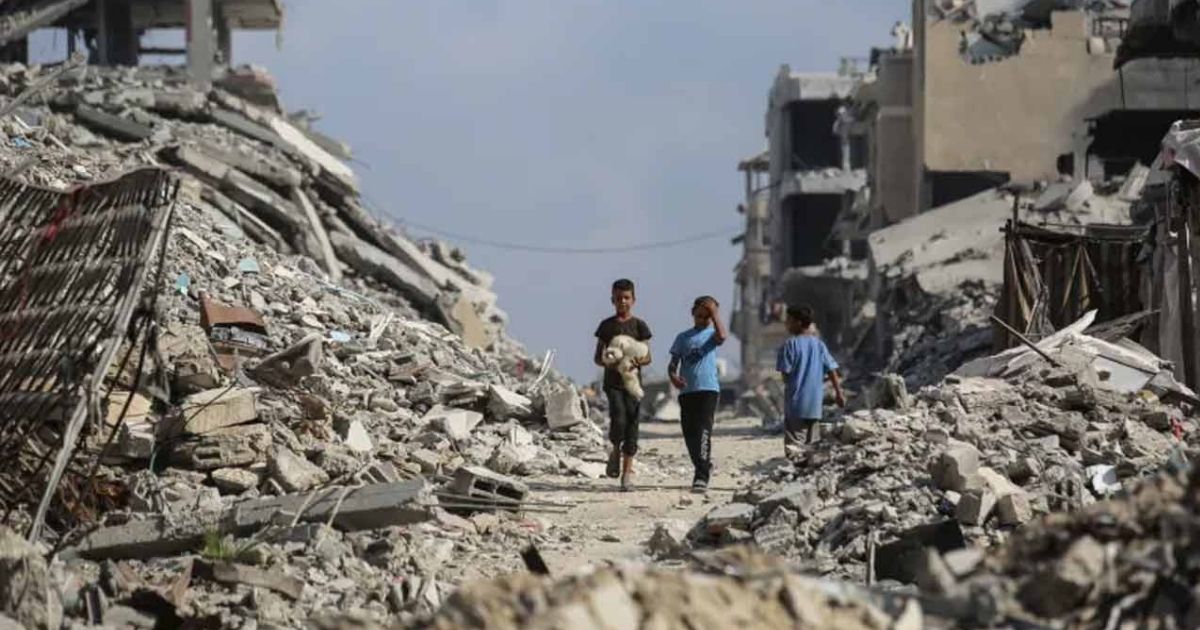 যুদ্ধবিরতির পরও গাজায় ইসরায়েলি হামলা, নিহত ছাড়াল ৬৯ হাজার