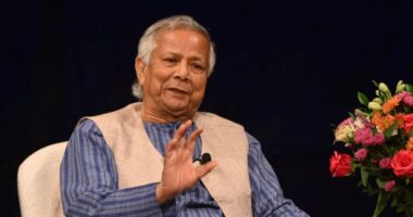 হাসিনার বিরুদ্ধে রায় প্রমাণ করে, কেউ আইনের ঊর্ধ্বে নয়: প্রধান উপদেষ্টা