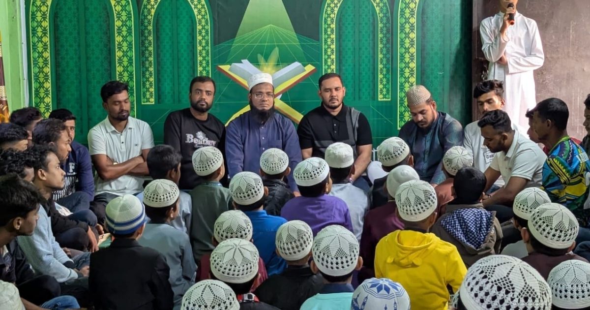 তারেক রহমানের জন্মদিনে শ্রীপুরে কুরআন খতম, মিলাদ ও দোয়া মাহফিল অনুষ্ঠিত