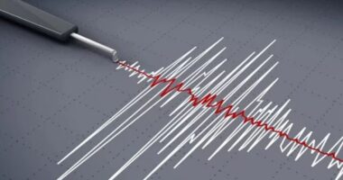 ভূমিকম্পে কাঁপল কলকাতাও