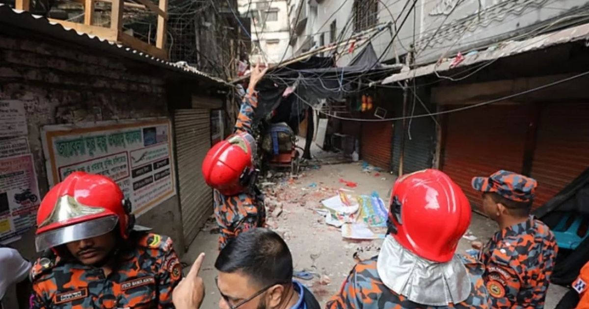 ‘ভূমিকম্পের তীব্র ঝাঁকুনি অনুভব করেছে এক কোটিরও বেশি মানুষ’