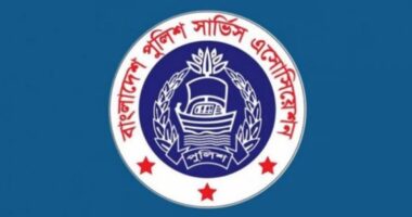 জামায়াত নেতার বক্তব্যের প্রতিবাদ পুলিশ সার্ভিস অ্যাসোসিয়েশনের