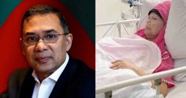 এমন সংকটকালেও আমার দেশে ফেরার সিদ্ধান্ত একক নয়: তারেক রহমান