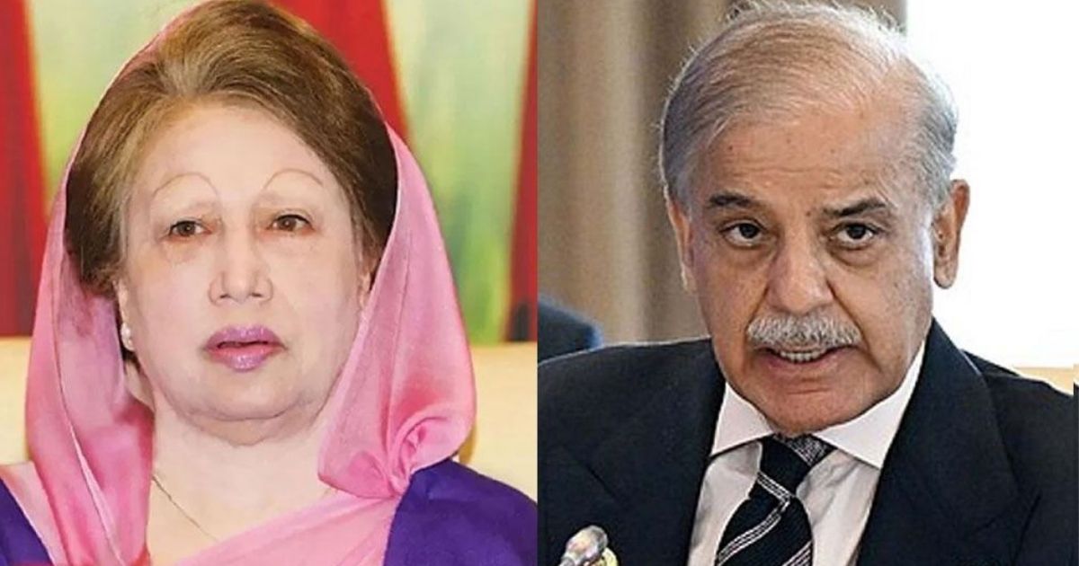 খালেদা জিয়ার সুস্থতা কামনায় পাকিস্তানের প্রধানমন্ত্রীর চিঠি