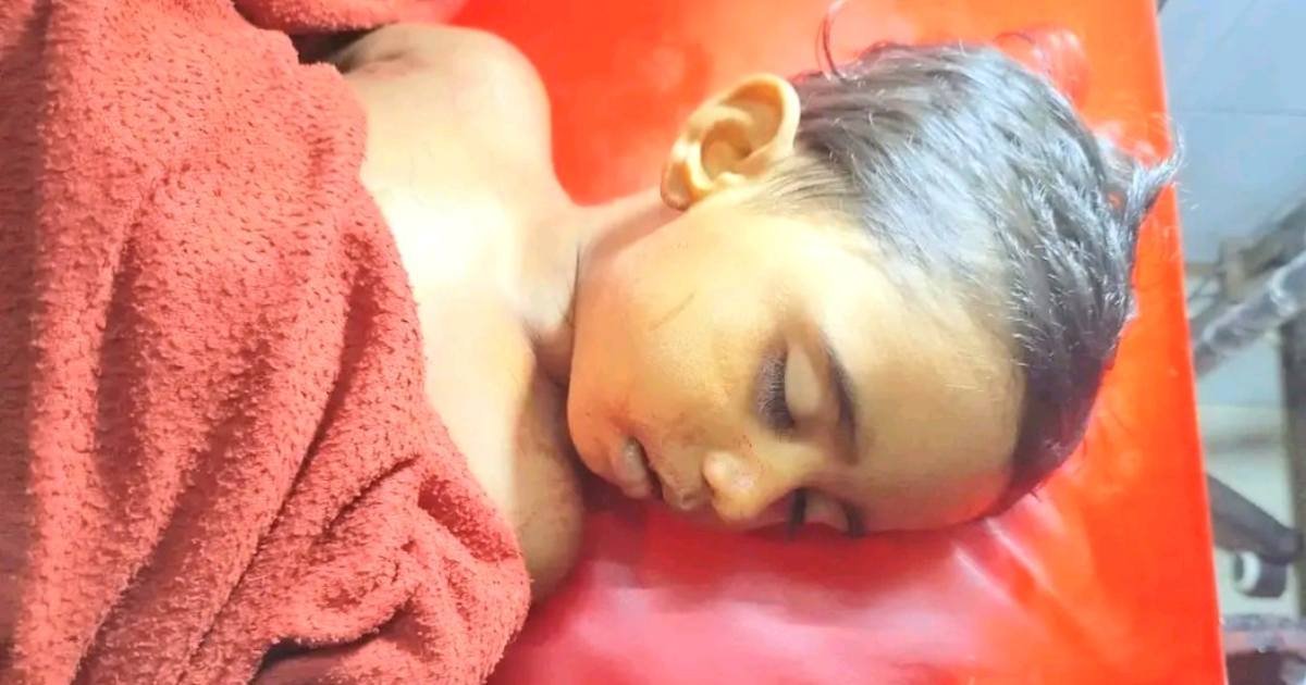 ঘাটাইল বাবা ছুরিআঘাতে প্রাণ ৩ রছরে শিশু কন্যা