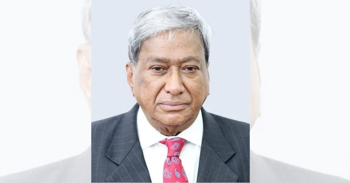 মুন্সিগঞ্জ-২ আসনে বিএনপির প্রার্থী মিজানুর রহমান সিনহা