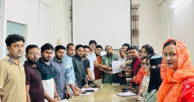 জকসু নির্বাচন নিয়ে ১২ দফা দাবি জবি ছাত্রদলের