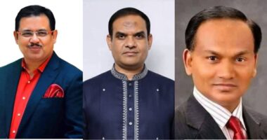 শরীয়তপুরের তিনটি আসনে বিএনপির মনোনয়ন পেলেন যারা