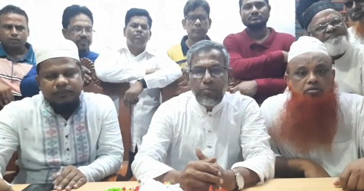 নাটোর-৪ আসনে বিএনপির প্রার্থী আব্দুল আজিজ