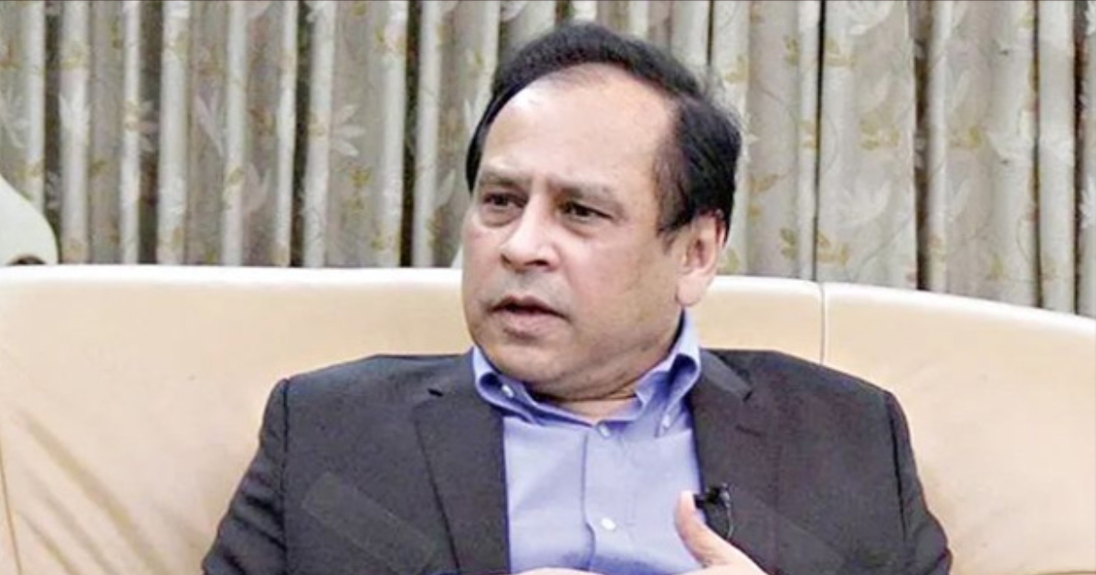 এবার বিএনপিতে যোগ দিলেন রেজা কিবরিয়া!