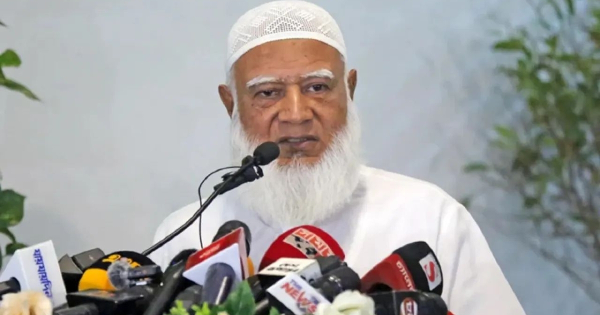 রাজনীতিবিদরা নিজেদের স্বার্থে পুলিশ বাহিনীকে নষ্ট করেছেন: জামায়াত আমির