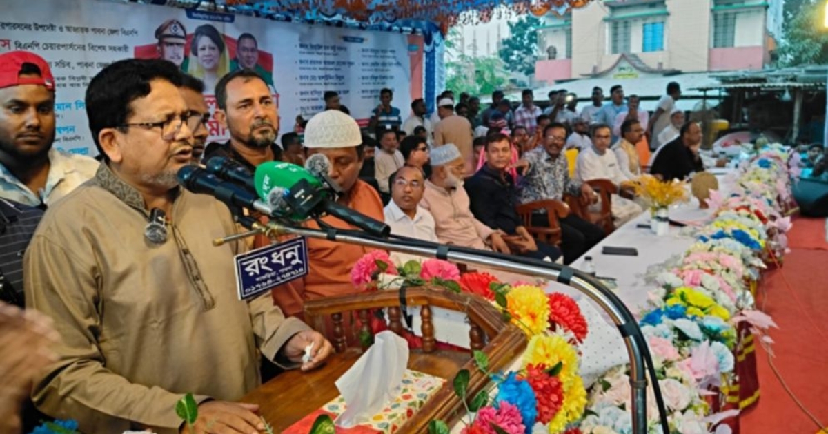 ভোটের মাধ্যমে ‘মুনাফেকদের’ দাঁতভাঙা জবাব দেবে বিএনপি: শিমুল বিশ্বাস