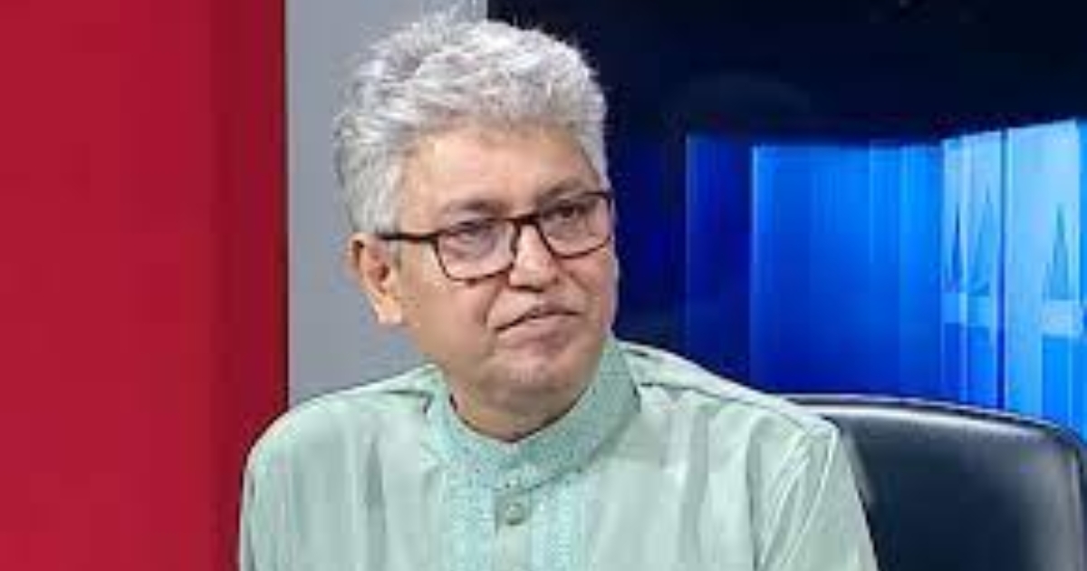 অন্তর্বর্তী সরকারের সঙ্গে বিএনপির প্রেম যেন ভেঙে গেছে : মাসুদ কামাল