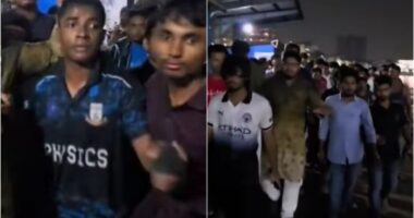 লঞ্চের নিচে চাপা পড়লো জবি'র ২০ শিক্ষার্থী সংবলিত ট্রলার, প্রাণে বাঁচলো সবাই