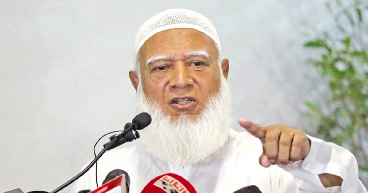 পাঁচ ঘন্টা কাজ করে আট ঘন্টার পারিশ্রমিক পাবেন নারীরা: ডা. শফিকুর রহমান