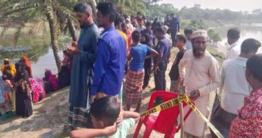 মহিপুরে ঝুপড়ি ঘর থেকে স্বামী-স্ত্রীর মরদেহ উদ্ধার