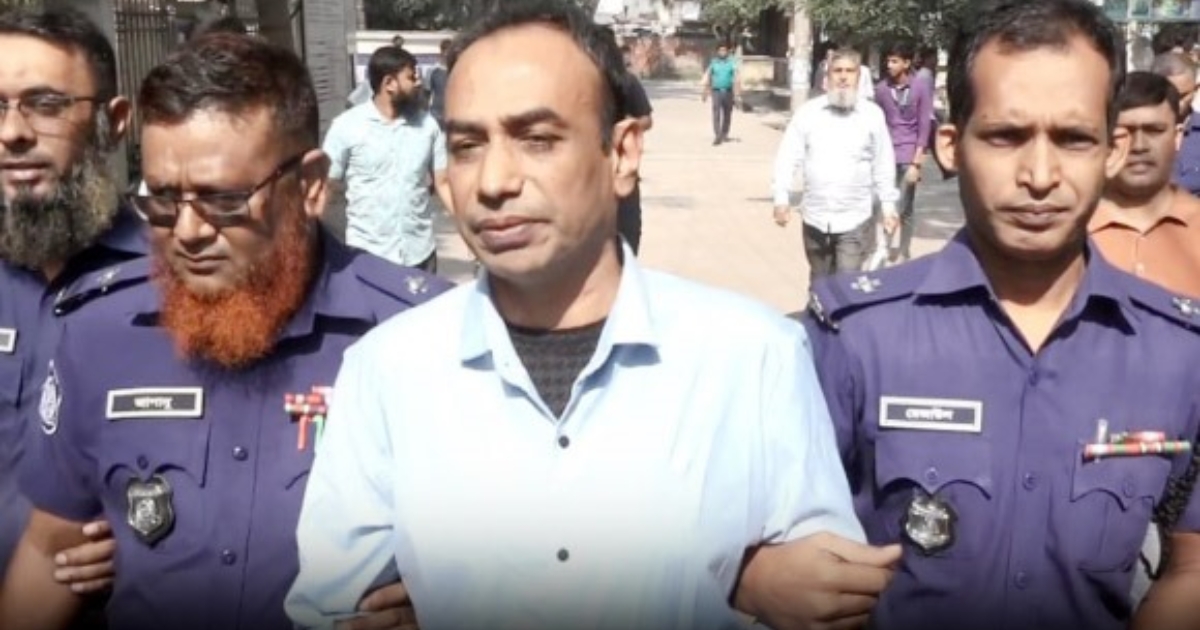 ছাত্রীকে অপহরণের পর ধর্ষণ সেই প্রধান শিক্ষকের যাবজ্জীবন
